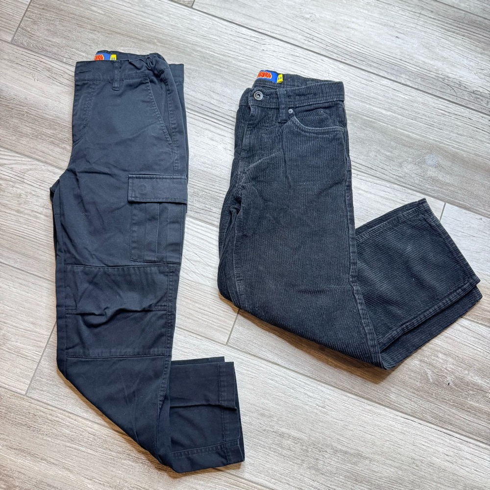 EMPYRE Youth Pants Size 25 Black Bundle - Picture 5 of 14